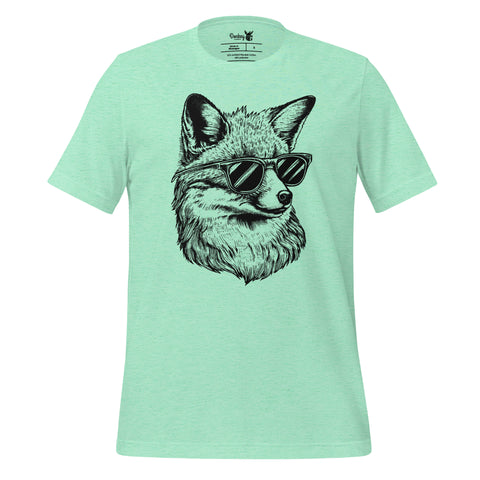 Silver Fox - T-shirt