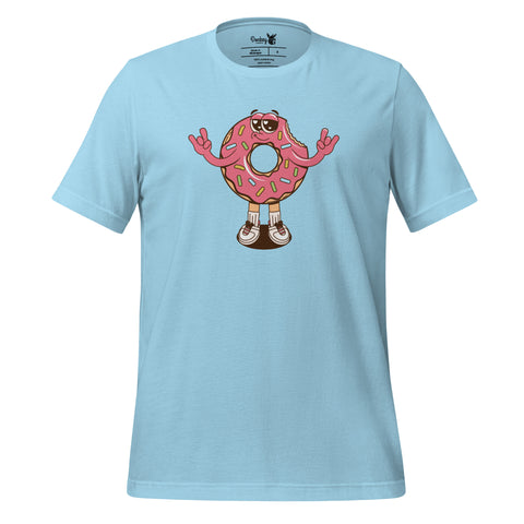 Donut Jam - Unisex T-shirt