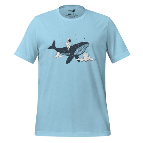 Whale Rider - Unisex T-Shirt