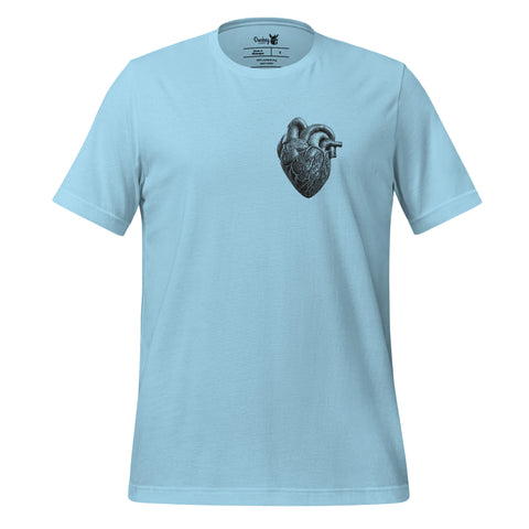 Heart - Unisex T-Shirt