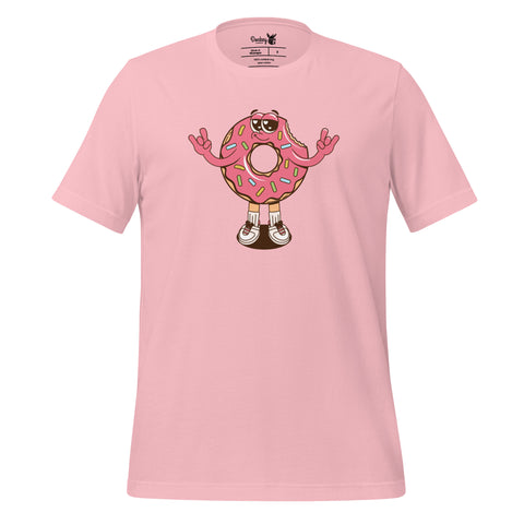 Donut Jam - Unisex T-shirt