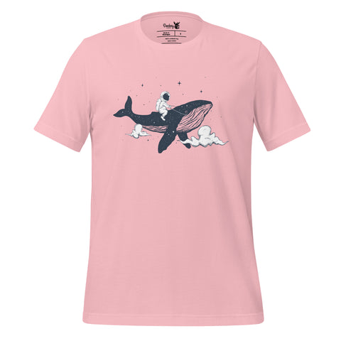 Whale Rider - Unisex T-Shirt