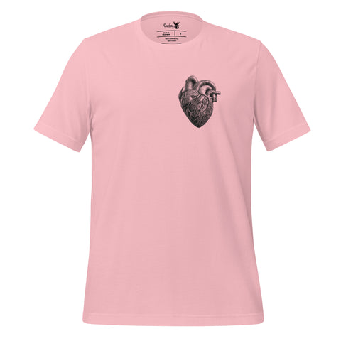 Heart - Unisex T-Shirt