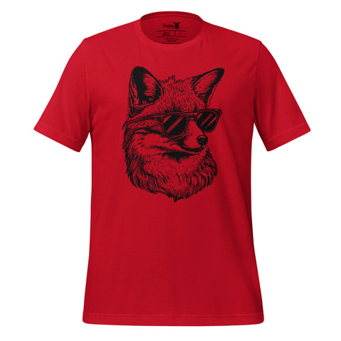 Silver Fox - T-shirt