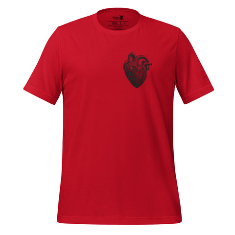 Heart - Unisex T-Shirt