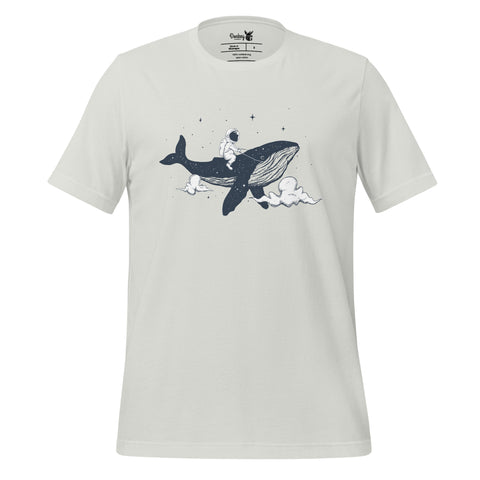 Whale Rider - Unisex T-Shirt