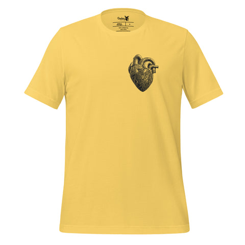 Heart - Unisex T-Shirt