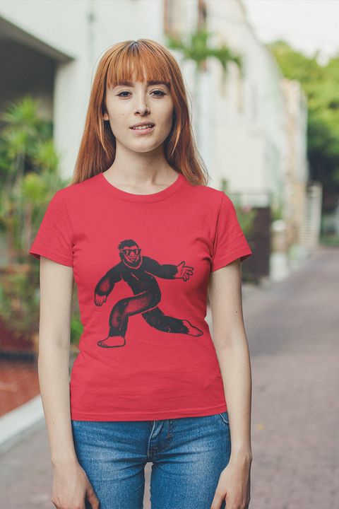 What's Up Gorilla - Unisex Tee