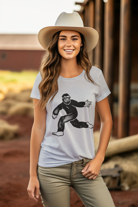 What's Up Gorilla - Unisex Tee